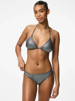 Pieces Angaka Bikinitop, , XL*Dame Badetøj