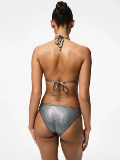 Pieces Angaka Bikinitop, , XL*Dame Badetøj