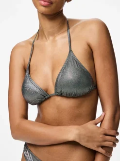 Pieces Angaka Bikinitop, , XL*Dame Badetøj