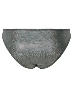Best Pieces Angala Bikinitrusser, , L Black Shine