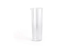 Hot HAY Angle Carafe Karaffel, , 0,9 L Clear