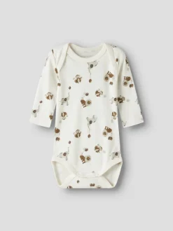 Best Name It Animal 3-pak Body, , 86 cm Jet Stream