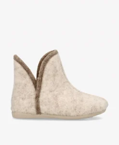Online Nordstrand Ankelhøje Hjemmesko, , 33 Beige