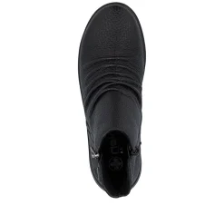 Hot Rieker Ankelstøvler, , 40 Black