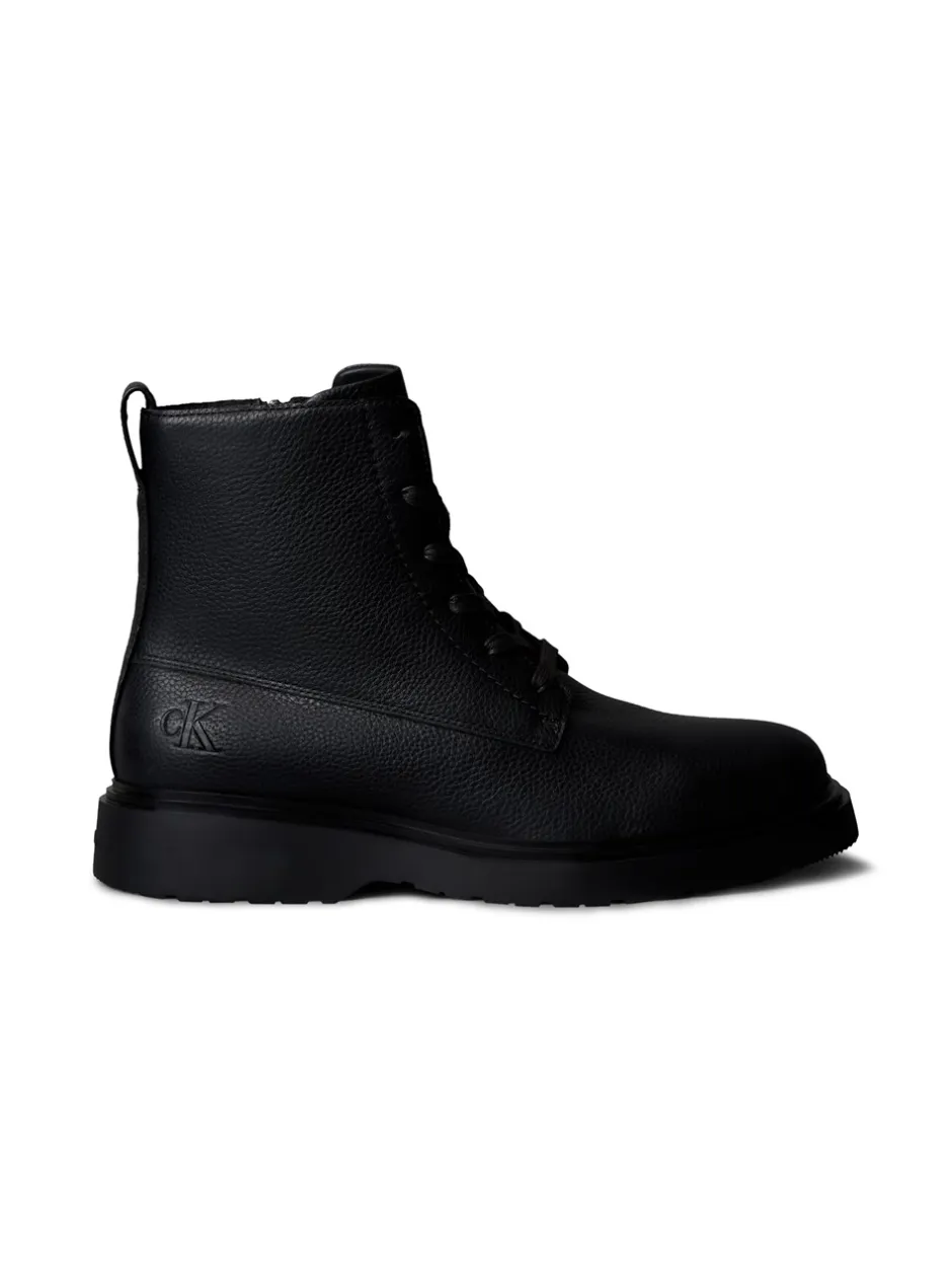 Sale Calvin Klein Ankelstøvler, , 43 Triple Black