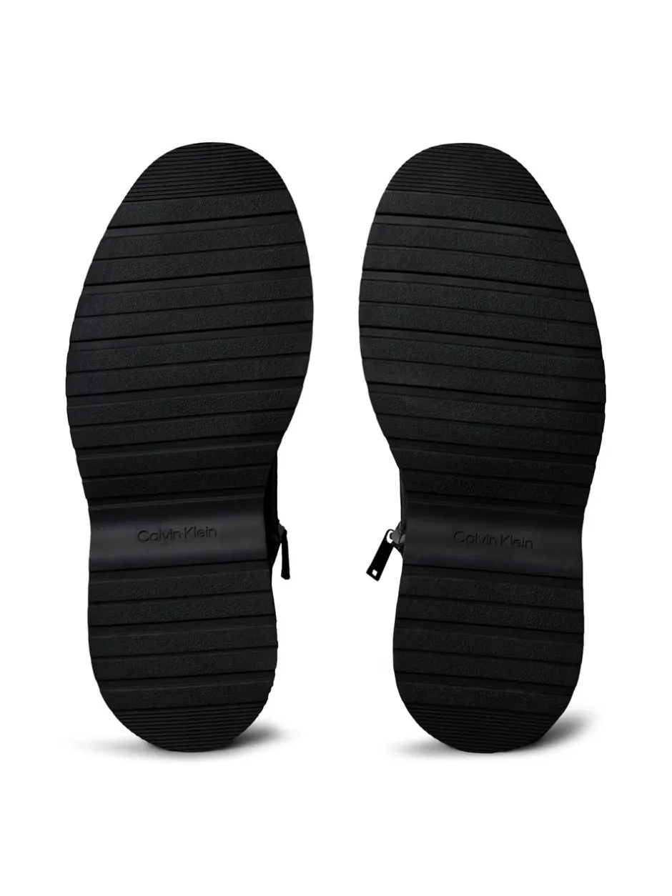 Sale Calvin Klein Ankelstøvler, , 43 Triple Black