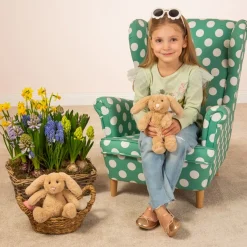 Best Teddy Hermann Anny Kanin, Lysebrun