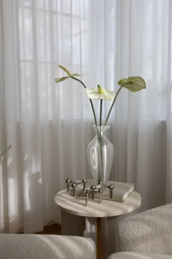 Best Bloom Objects Anthurium Kunstig Blomst, Green