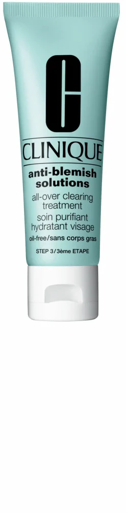 Clearance Clinique Anti-Blemish Solutions All-Over Clearing Treatment, 50 ml