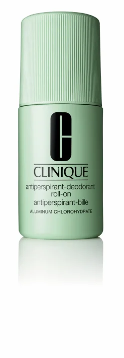 Clinique Antiperspirant Deodorant Roll-On, 75 ml* Skarp Pris|Deodorant