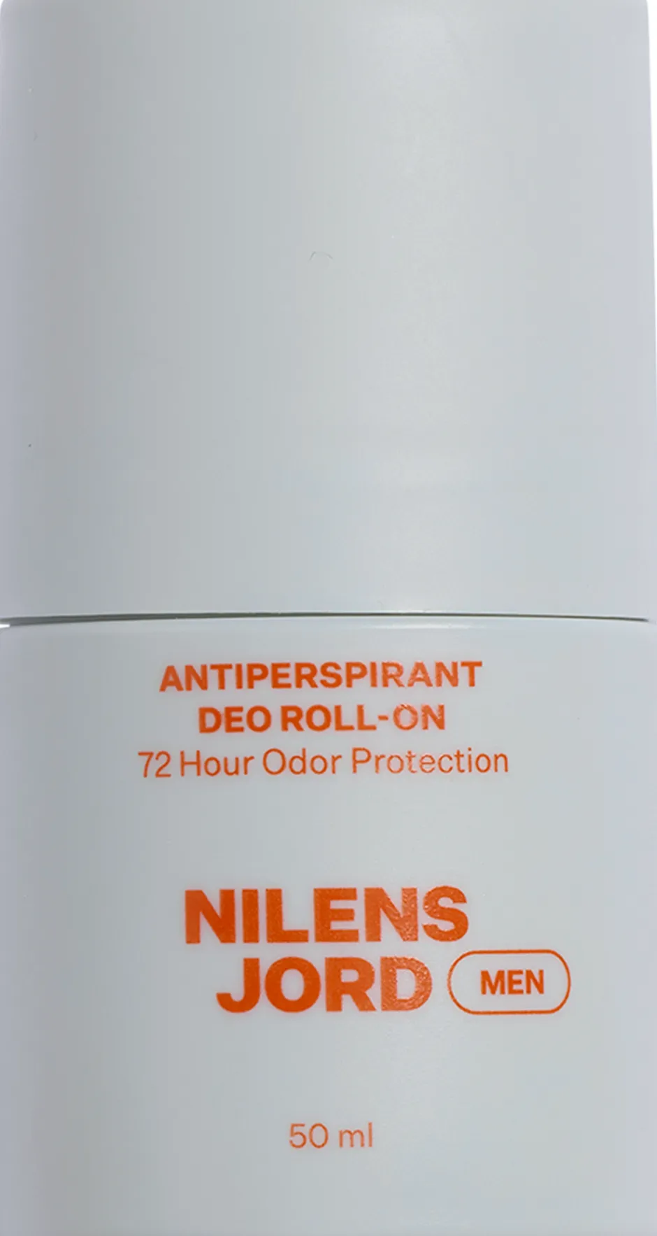 Hot Nilens Jord Antispirant Deo Roll On, 50 ml