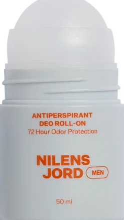 Hot Nilens Jord Antispirant Deo Roll On, 50 ml