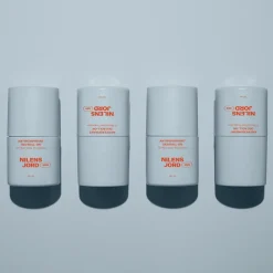 Hot Nilens Jord Antispirant Deo Roll On, 50 ml