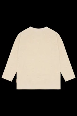Clearance Hust & Claire Anton Croco Bluse, , 128 cm Wheat Melange