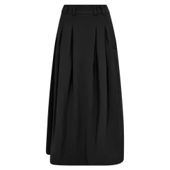 Sale Co'Couture AnyaCC Pleat Nederdel, , XL Black