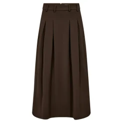 Co'Couture AnyaCC Pleat Nederdel, , M*Dame Nederdele