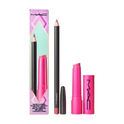 Hot MAC Anything'S Glossible Lip Combo Gaveæske