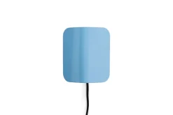 Outlet HAY Apex Væglampe, Pastel Blue