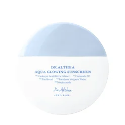 Hot Dr. Althea Aqua Glowing Sunscreen, 1 stk