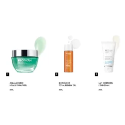 Sale Biotherm Aquasource Hyalu Plump Gaveæske