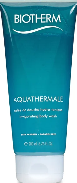 Biotherm Aquathermale Invigorating Body Wash, 200 ml* Kropspleje