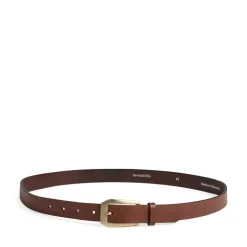Markberg Arcade Bælte, , 85 cm Cognac