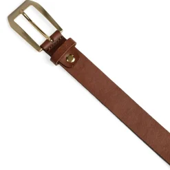 Markberg Arcade Bælte, , 85 cm Cognac
