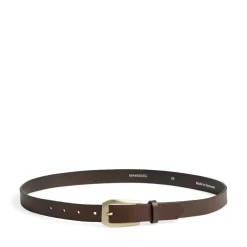 Best Markberg Arcade Bælte, , 105 cm Dark Brown