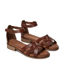 Sale Pavement Aretha Sandaler, , 36 Tan