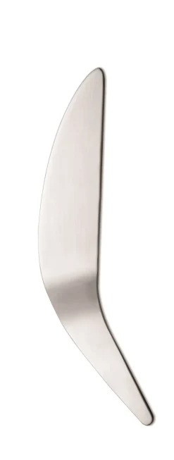 Georg Jensen Arne Jacobsen Kagekniv, Mat Stål