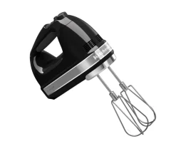 KitchenAid Artisan Håndmixer, Black* Køkkenmaskiner