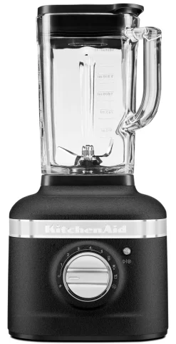 Outlet KitchenAid Artisan K400 Blender, Cast Iron Black