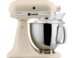 KitchenAid Artisan KSM 175 Standmixer, Fresh Linen