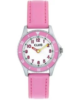 Clearance Club A56530-2S0A Børneur, , 30 mm Pink