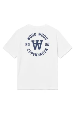 Wood Wood Asa Seal T-shirt, , S* T-Shirts & Poloer