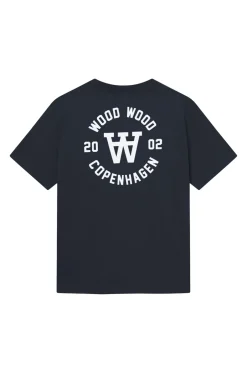 Wood Wood Asa Seal T-shirt, , M* T-Shirts & Poloer