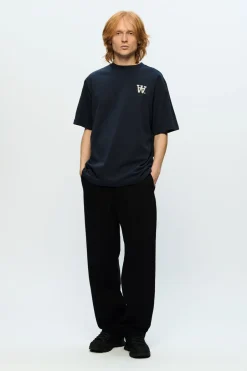 Wood Wood Asa Seal T-shirt, , M* T-Shirts & Poloer