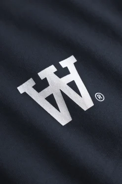Wood Wood Asa Seal T-shirt, , M* T-Shirts & Poloer