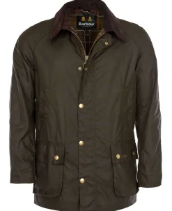 Barbour Ashby Wax Jakke, , M* Jakker & Frakker