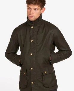 Barbour Ashby Wax Jakke, , M* Jakker & Frakker