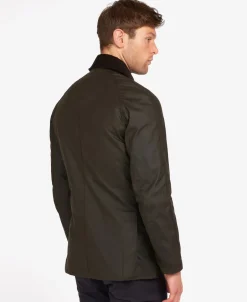 Barbour Ashby Wax Jakke, , M* Jakker & Frakker