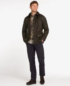 Barbour Ashby Wax Jakke, , M* Jakker & Frakker