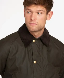 Barbour Ashby Wax Jakke, , M* Jakker & Frakker