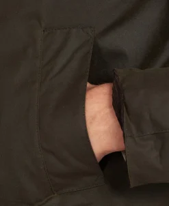 Barbour Ashby Wax Jakke, , M* Jakker & Frakker