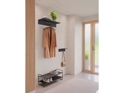 Clearance Zone A-Shoe Rack Skoreol, 80x33x35 cm