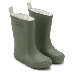 Outlet Bundgaard Aspen Gummistøvler, , 32 Army