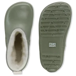 Outlet Bundgaard Aspen Gummistøvler, , 32 Army