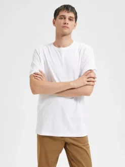 Selected Homme Aspen T-shirt, , XL* T-Shirts & Poloer