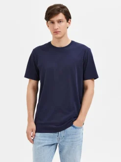 Selected Homme Aspen T-shirt, , XXL* T-Shirts & Poloer