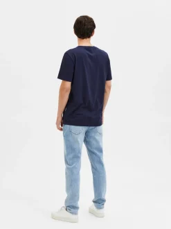 Selected Homme Aspen T-shirt, , XXL* T-Shirts & Poloer